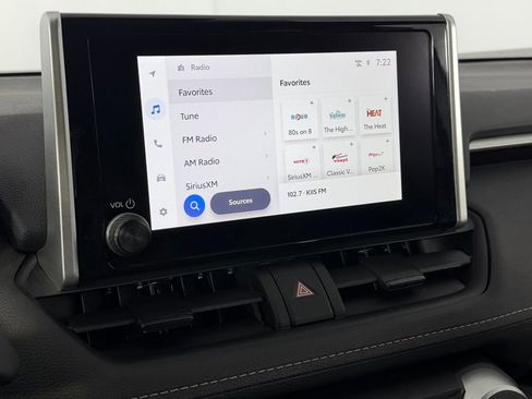 Used 2025 Toyota RAV4 LE image 19