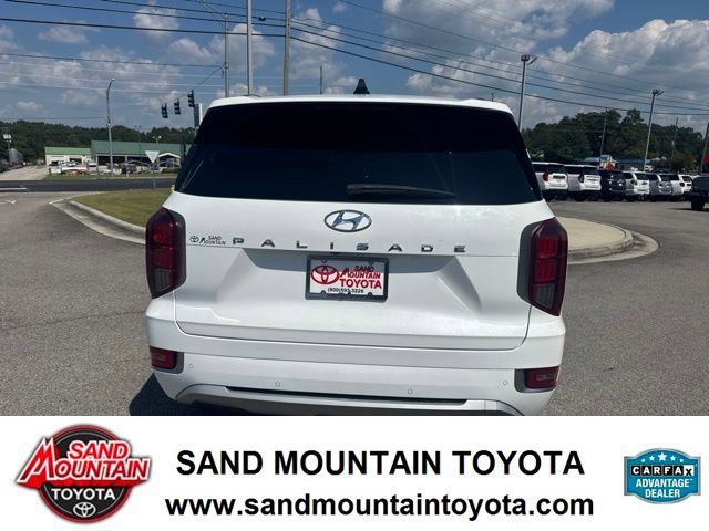 Used 2022 Hyundai Palisade Limited FWD image 4