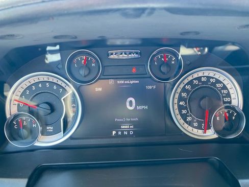 Used 2019 RAM 1500 Big Horn AWD/4WD image 21