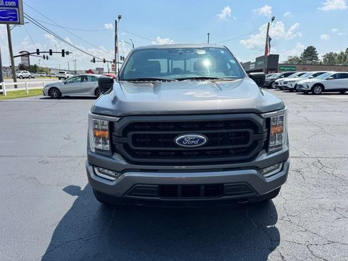 Used 2023 Ford F150 XLT w/ Equipment Group 302A High AWD/4WD image 3