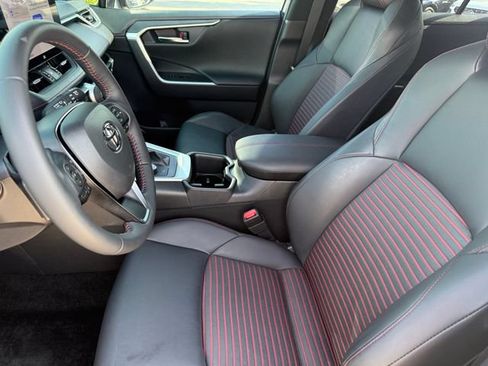 Used 2024 Toyota RAV4 XSE w/ Weather Package AWD/4WD image 10
