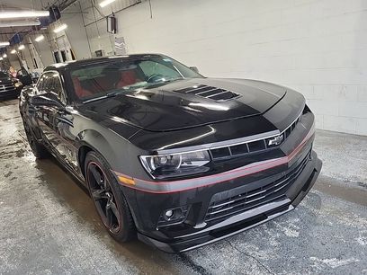 Used 2015 Chevrolet Camaro SS w/ Commemorative Special Edition