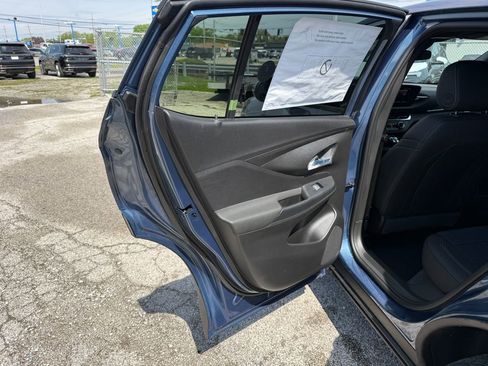 New 2026 Buick Envista Preferred w/ Convenience I Package FWD image 17