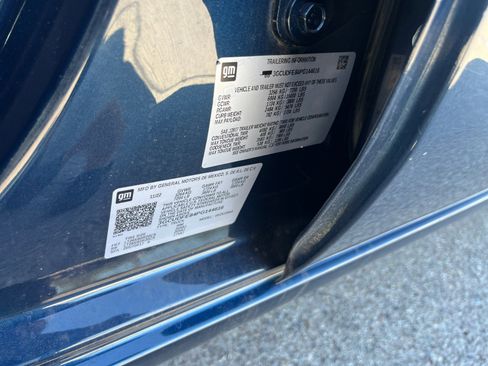 Used 2023 Chevrolet Silverado 1500 LT Trail Boss image 26