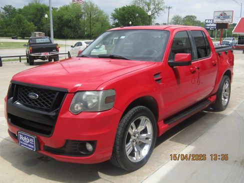 Used 2008 Ford Explorer Sport Trac Limited image 4