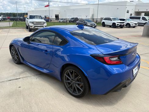 Used 2024 Subaru BRZ Limited RWD image 7