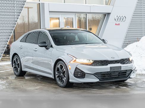 Used 2021 Kia K5 GT-Line image 2