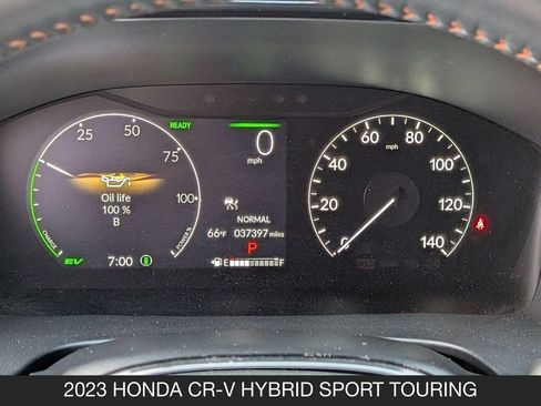 Used 2023 Honda CR-V Sport Touring image 20