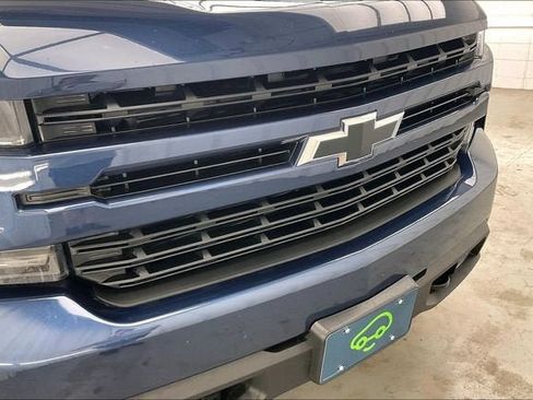Certified 2021 Chevrolet Silverado 1500 RST w/ Max Trailering Package AWD/4WD image 30