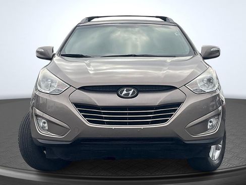 Used 2013 Hyundai Tucson GLS FWD image 3