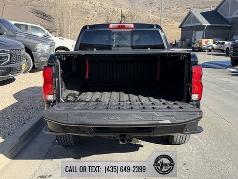 Used 2024 Chevrolet Colorado Z71 w/ Z71 Convenience Package 2 image 7