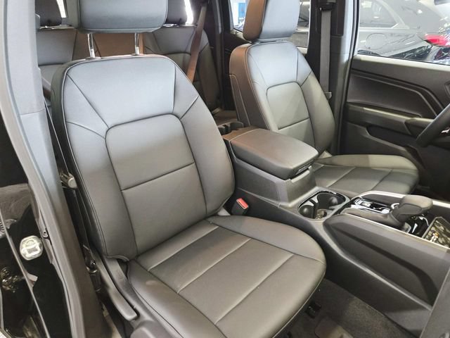New 2026 Chevrolet Colorado Trail Boss AWD/4WD image 13