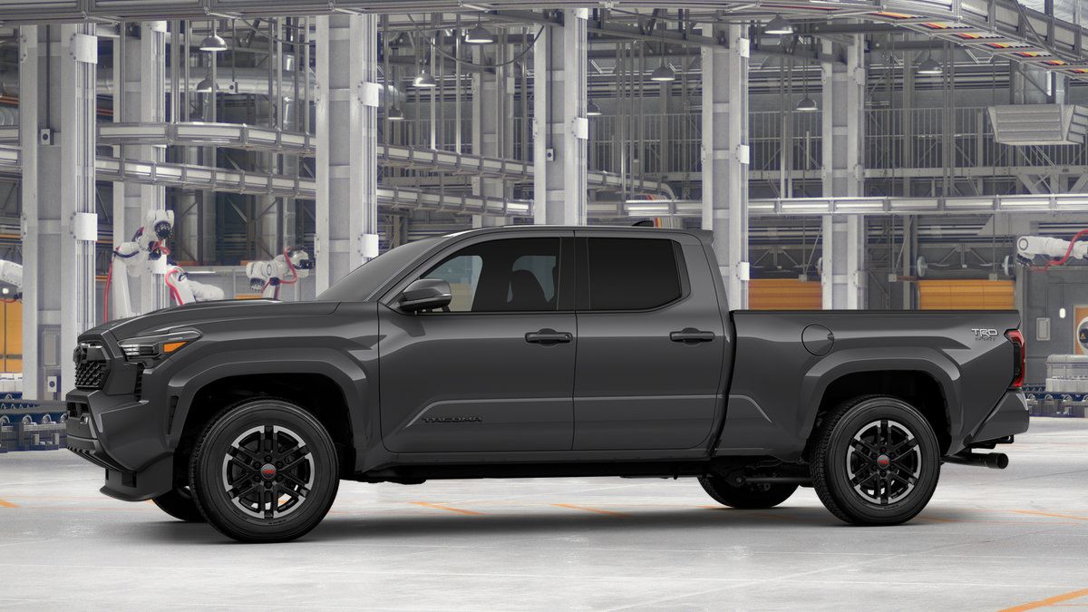 New 2026 Toyota Tacoma TRD Sport AWD/4WD image 3