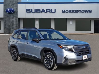 Certified 2025 Subaru Forester Premium w/ Convenience Package #1