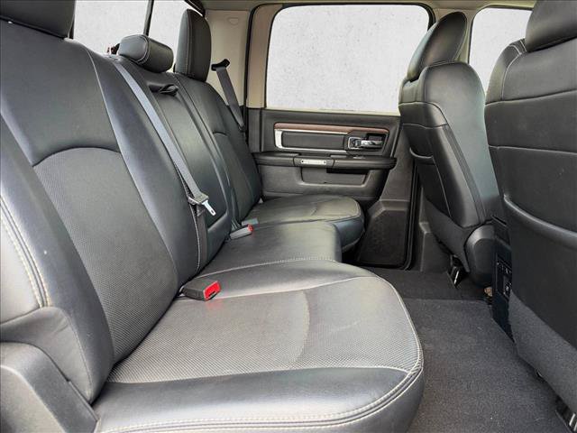 Used 2017 RAM 3500 Laramie w/ Convenience Group AWD/4WD image 21