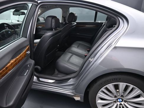 Used 2015 BMW 740i RWD image 20