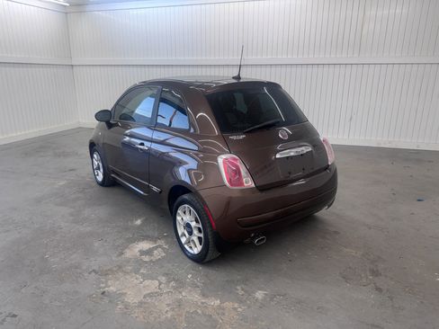 Used 2012 FIAT 500 Pop w/ Bose Premium Audio Pkg image 7