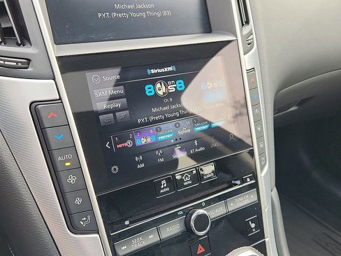 Used 2023 INFINITI Q50 Luxe w/ Cargo Package image 18