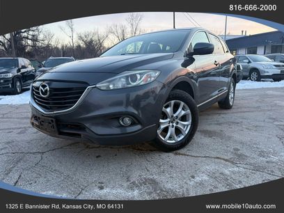 Used 2014 MAZDA CX-9 Touring w/ Touring Technology Package
