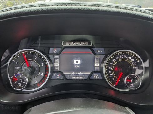 Used 2023 RAM 2500 Laramie image 34