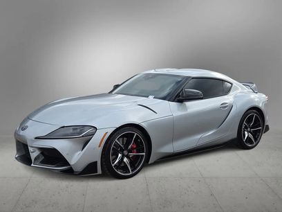 Certified 2021 Toyota Supra Premium w/ Driver Assist Package