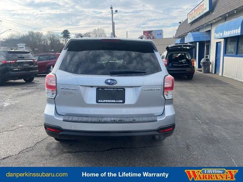 Used 2018 Subaru Forester 2.5i Premium image 4