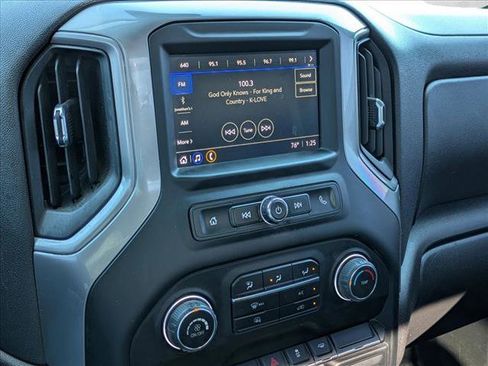 Used 2022 Chevrolet Silverado 1500 W/T image 13