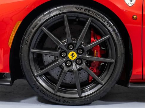Certified 2020 Ferrari 488 Pista Spider image 66