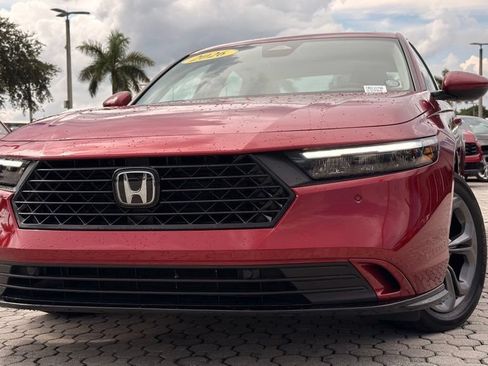 Used 2026 Honda Accord EX-L image 2