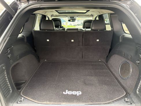 Used 2020 Jeep Grand Cherokee Summit AWD/4WD image 10
