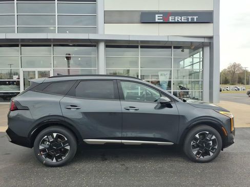 New 2026 Kia Sportage SX Prestige image 2