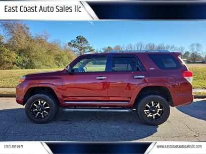 Used 2011 Toyota 4Runner SR5