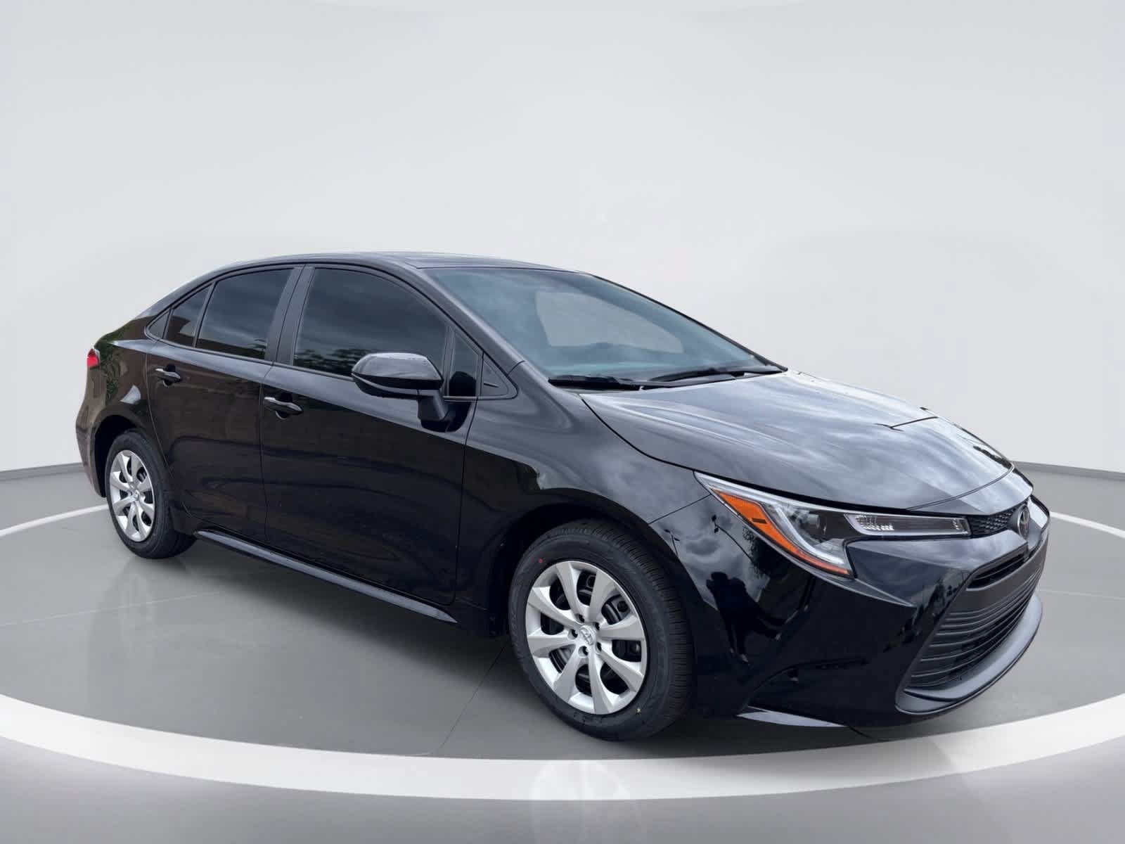 New 2027 Toyota Corolla LE FWD image 5