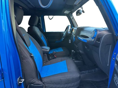 Used 2016 Jeep Wrangler Unlimited Sport w/ Quick Order Package 24S image 16