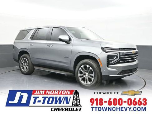New 2026 Chevrolet Tahoe LT w/ Comfort Package image 1