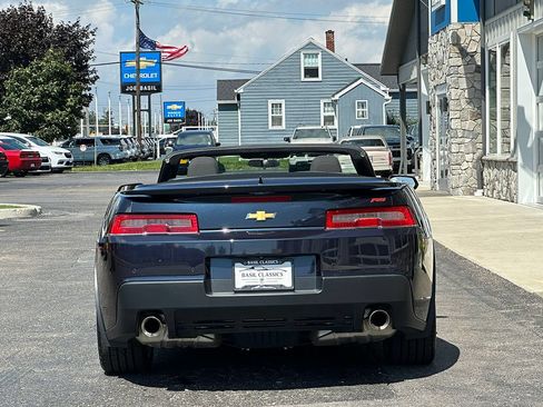 Used 2014 Chevrolet Camaro LT w/ RS Package RWD image 20