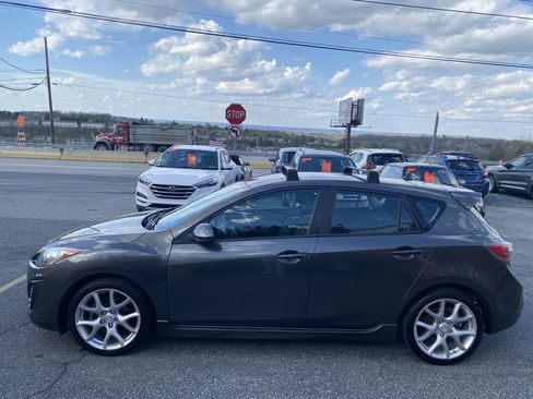 Used 2011 MAZDA MAZDA3 s Sport image 8