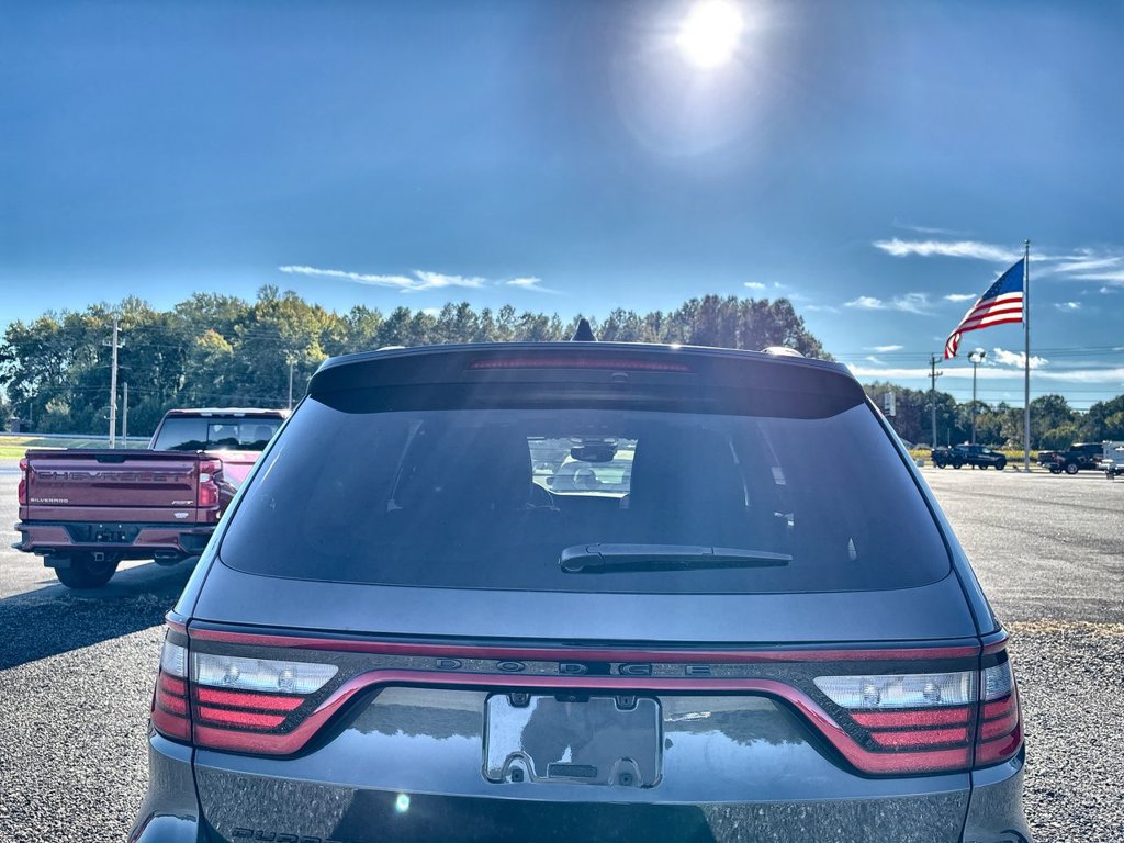 Used 2025 Dodge Durango R/T AWD/4WD image 7