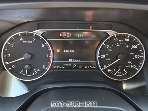 Certified 2026 Nissan Rogue SV FWD image 29