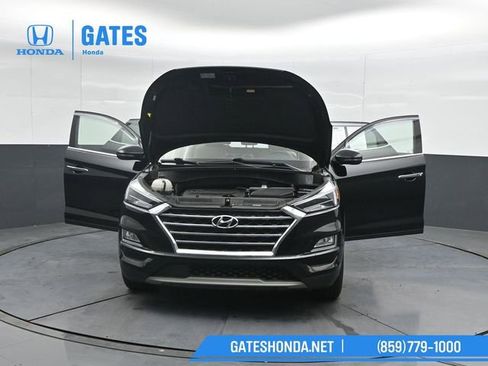 Used 2020 Hyundai Tucson Ultimate image 61