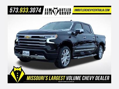 New 2026 Chevrolet Silverado 1500 High Country w/ High Country Premium Package