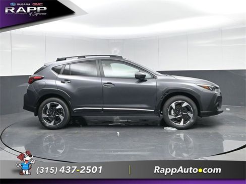 New 2025 Subaru Crosstrek 2.5i Limited w/ Popular Package #3A image 2
