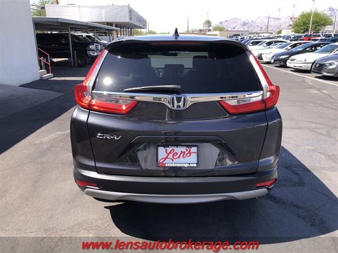 Used 2017 Honda CR-V EX image 7
