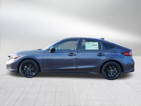 New 2026 Honda Civic Sport image 4