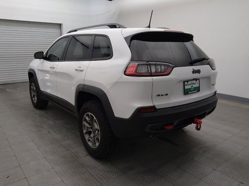 Used 2021 Jeep Cherokee Trailhawk w/ Trailer Tow Group AWD/4WD image 5