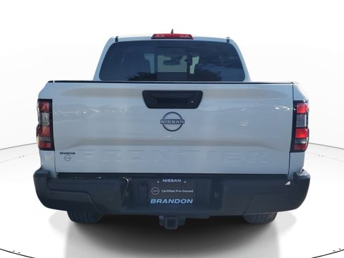 Certified 2026 Nissan Frontier S w/ S Utility Package image 6