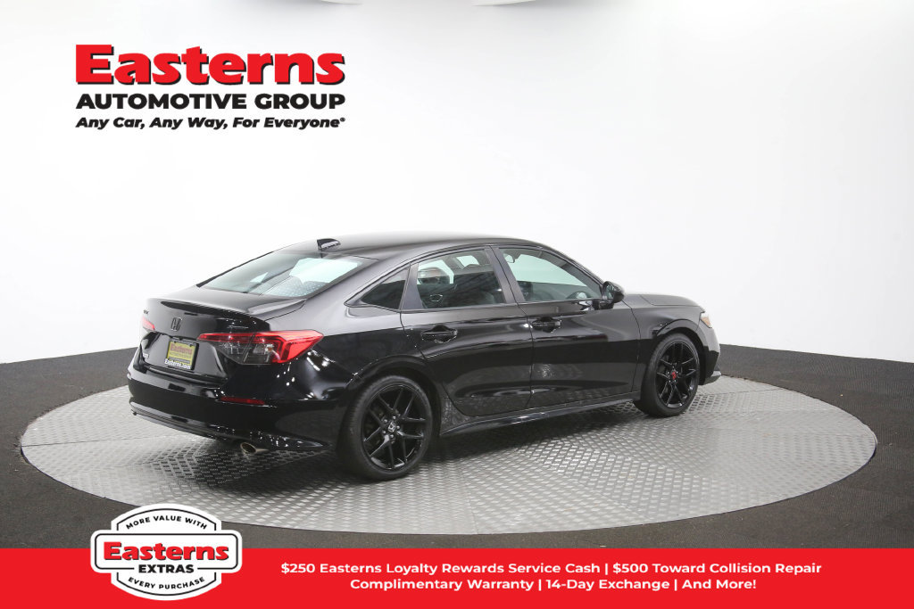 Used 2022 Honda Civic Sport image 42
