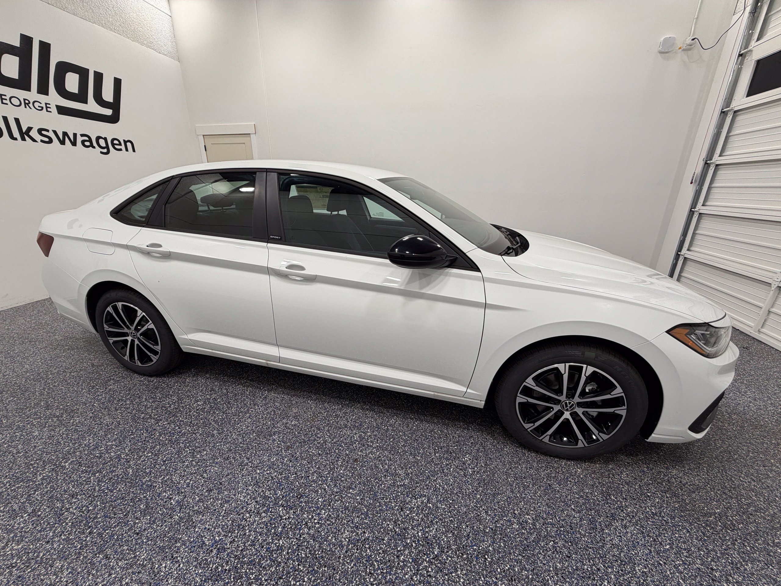 New 2026 Volkswagen Jetta Sport FWD image 8