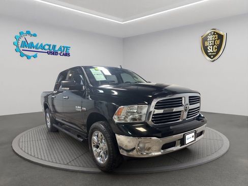 Used 2016 RAM 1500 Big Horn AWD/4WD image 7