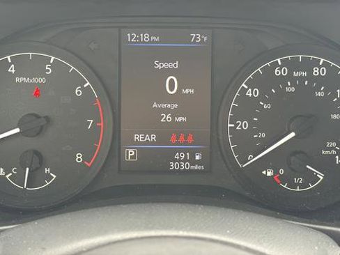 Certified 2025 Nissan Altima 2.5 S FWD image 10